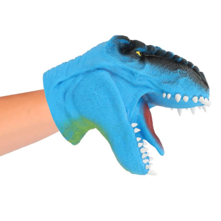 Dino World Hand Puppet 12501
