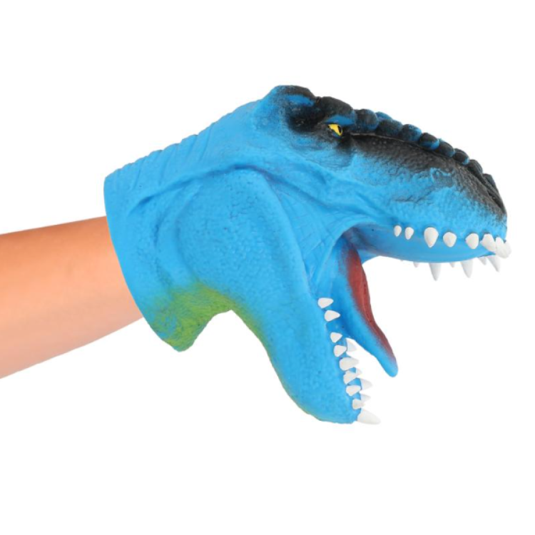 Depesche Dino World Hand Puppet 12501