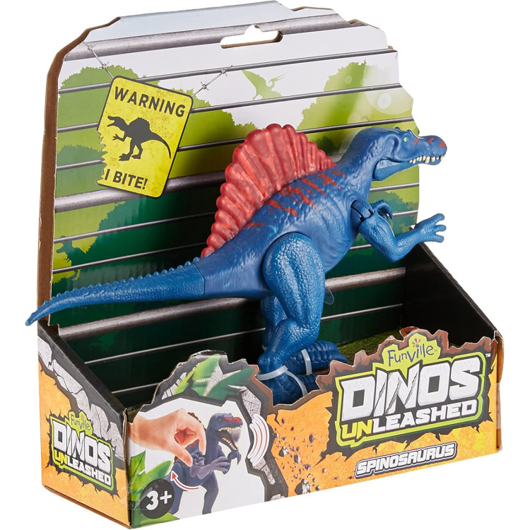 Dinos Unleashed Real Roaring Dinos 31123