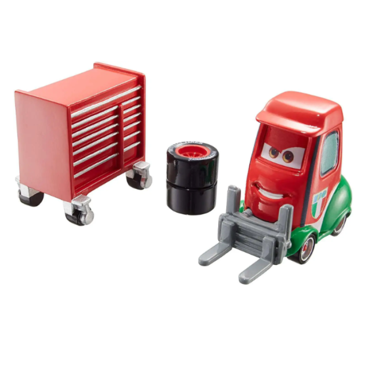 Mattel Disney Pixar Cars Alex Machino