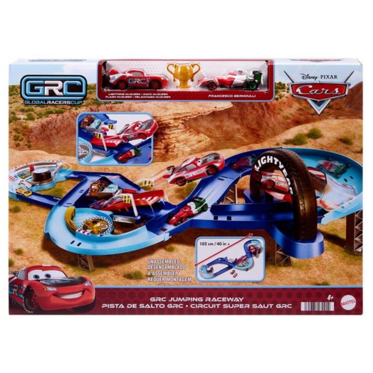Disney racers hotsell