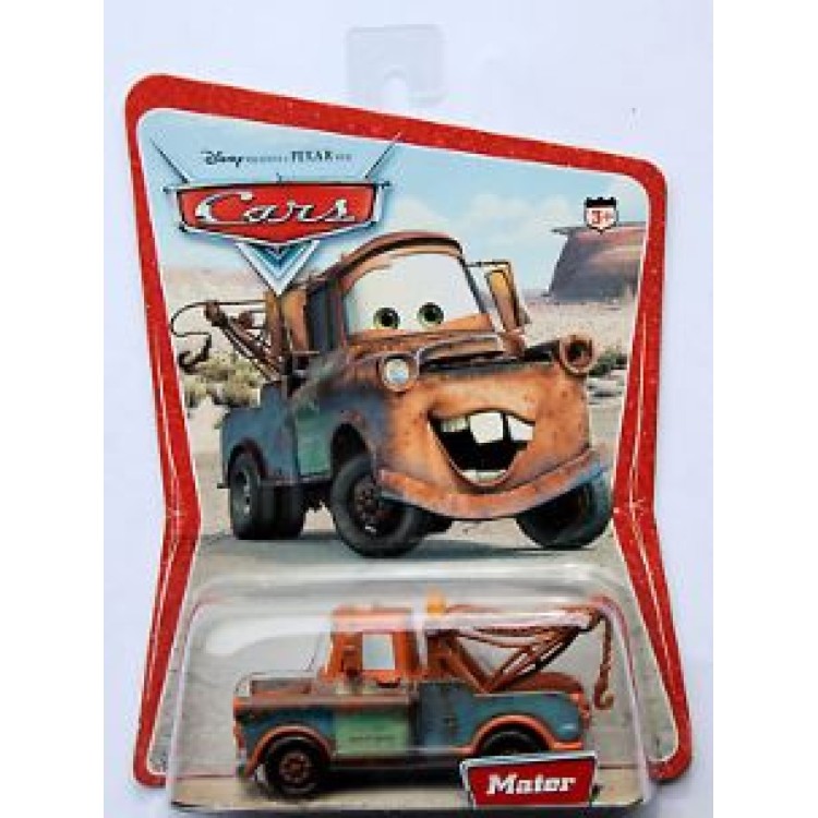 Disney Cars Desert Series - Mater 2006