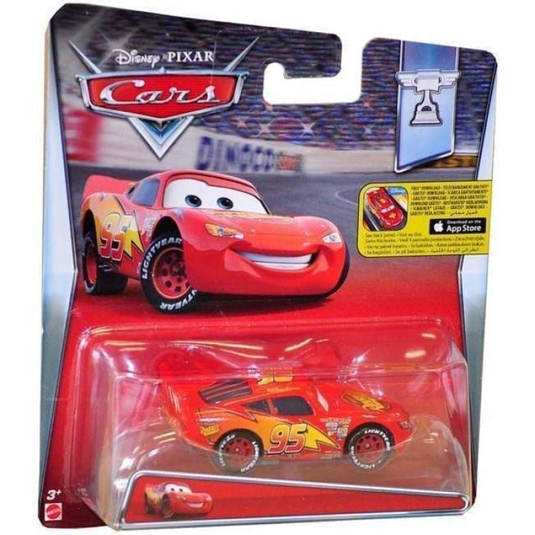 Disney Cars Piston Cup Lightning McQueen World of Cars W1938 