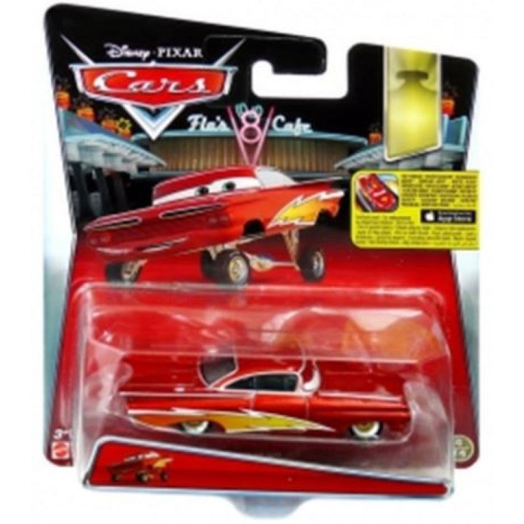 Disney Cars Radiator Springs Lightning Ramone World of Cars W1938 