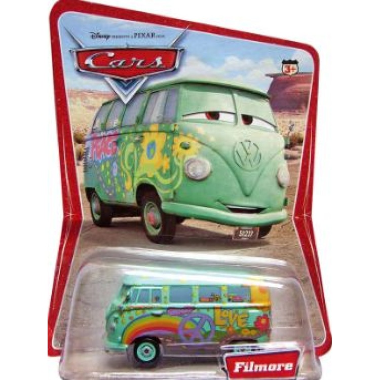Mattel Disney Pixar Cars Supercharged - Lightning McQueen 2006