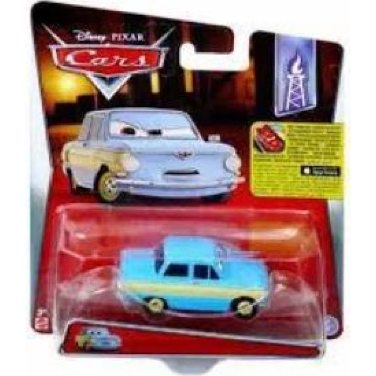 Mattel Disney Pixar Cars Vladmir World of Cars W1938 