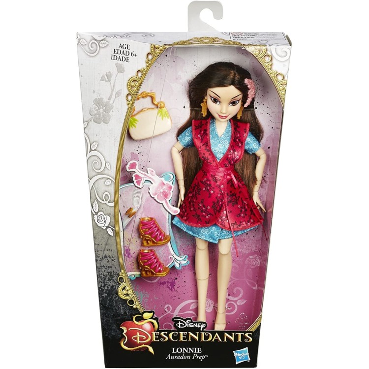 Disney Descendants Lonnie Doll