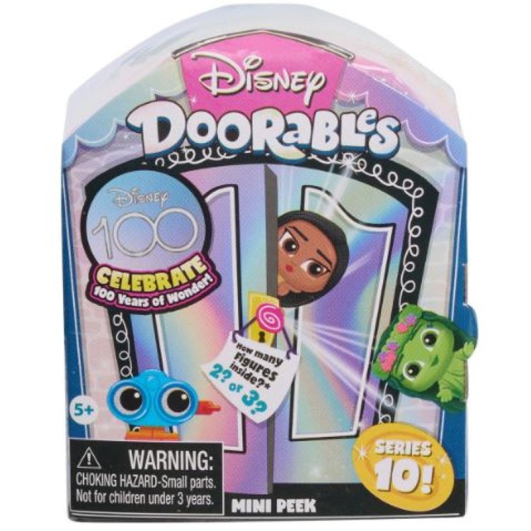Disney Doorables Mini Peek Series 10 44717