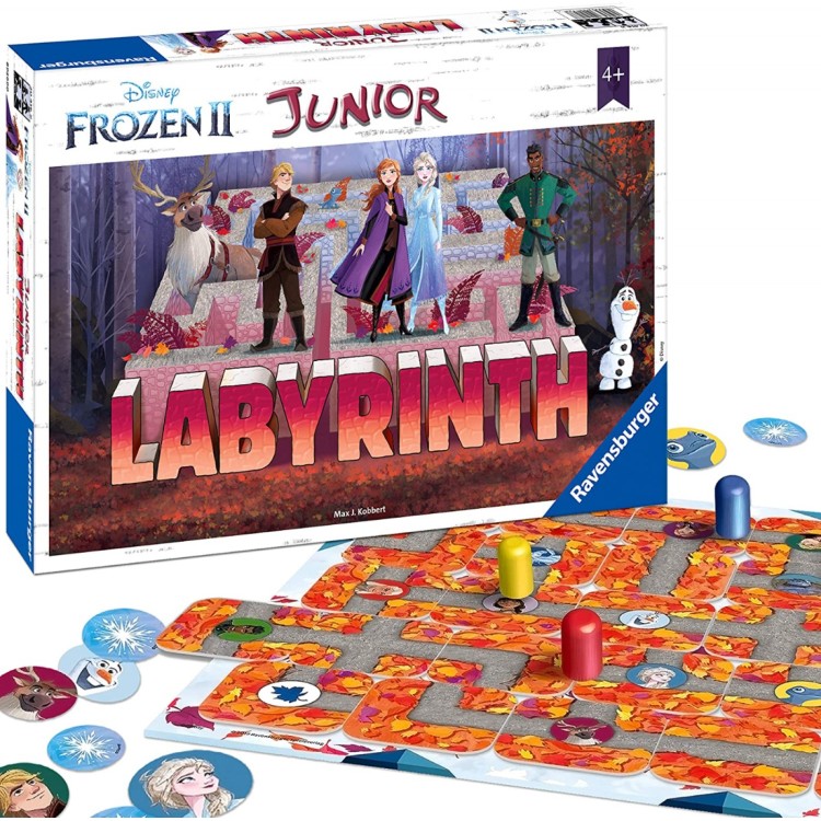 Ravensburger Disney Frozen 2 Junior Labyrinth game