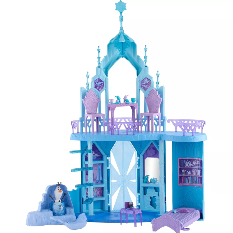 Disney Frozen Elsa Ice Castle Playset JGG41