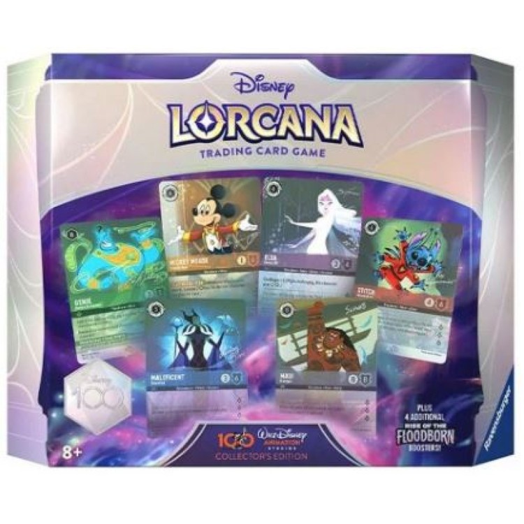 Disney Lorcana Rise of the Floodborn Disney 100 gift set