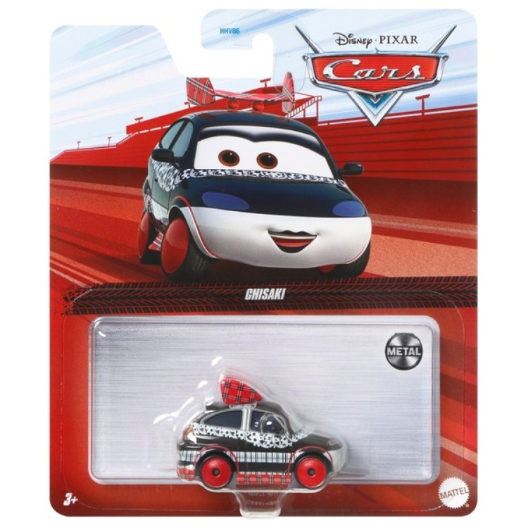 Mattel Disney Pixar Cars - Chisaki 2022