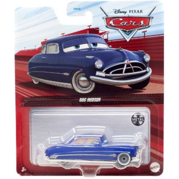 Mattel Disney Pixar Cars - Doc Hudson 