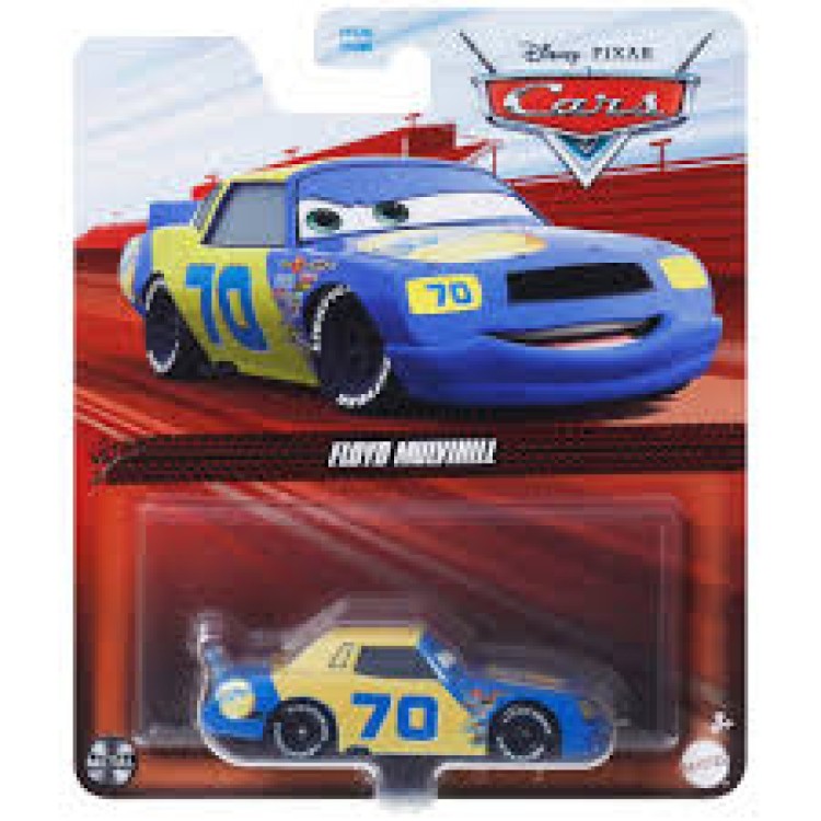 Mattel Disney Pixar Cars - Floyd Mulvihill