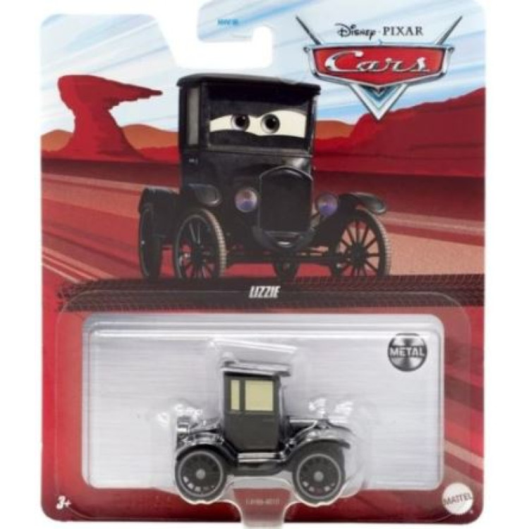 Mattel DXV29 Disney Pixar Cars - Lizzie 