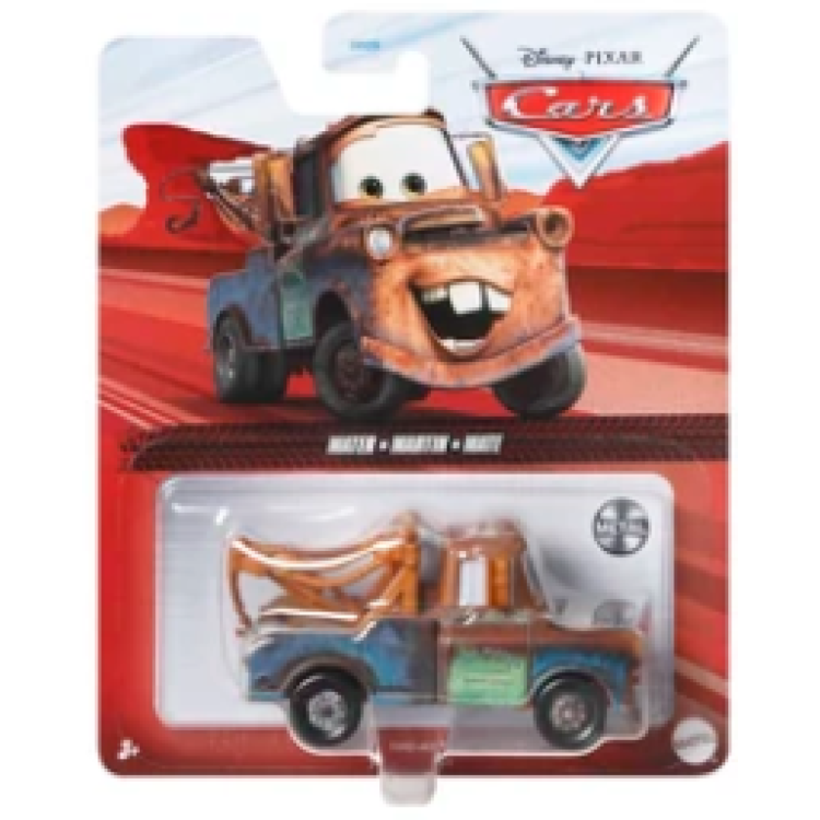 Disney Pixar Cars - Mater 2023