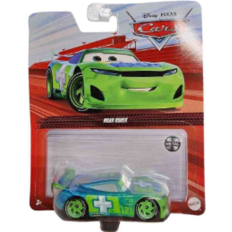 Mattel DXV29 Disney Pixar Cars - Noah Gocek 