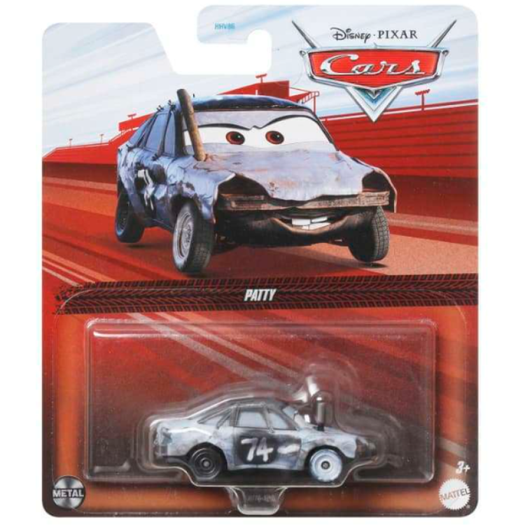 Disney Pixar Cars - Patty 2023