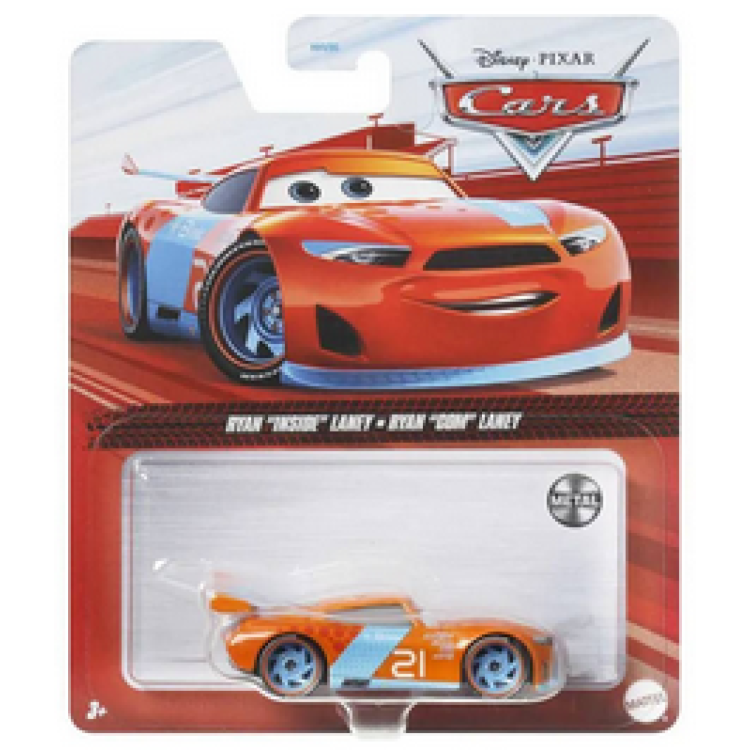 Mattel Disney Pixar Cars - Ryan 