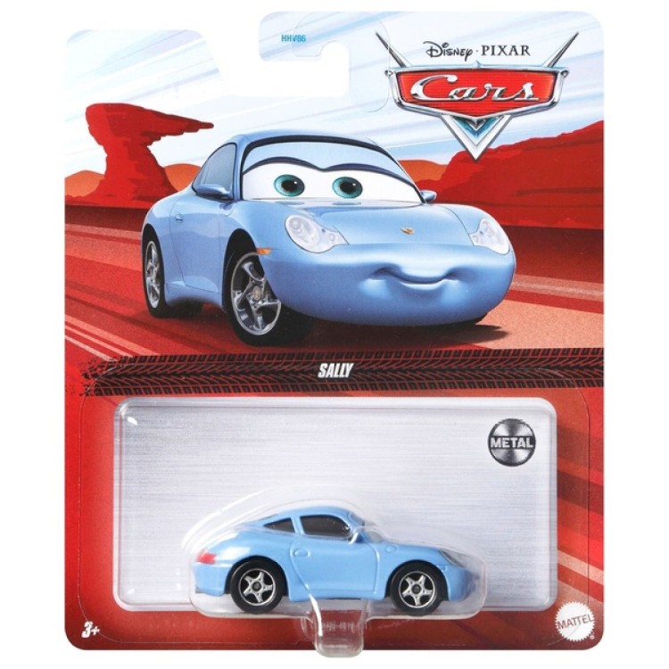 Disney Pixar Cars - Sally 2022