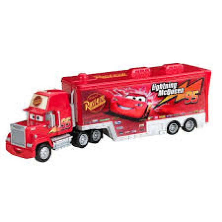 Mattel Disney Pixar Cars Mack Hauler