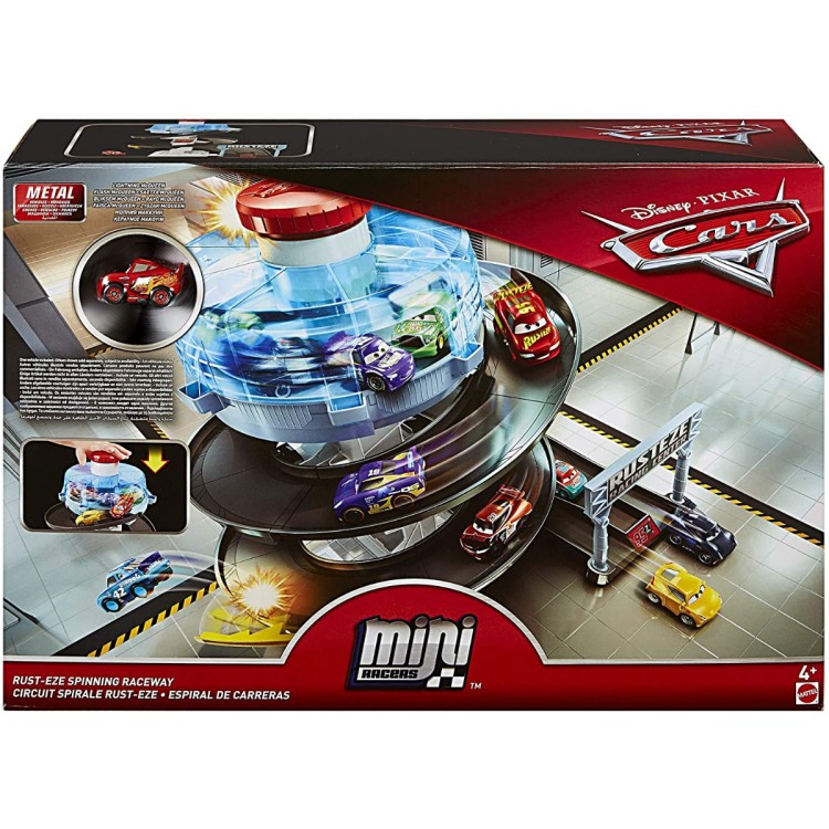disney mini racers cars