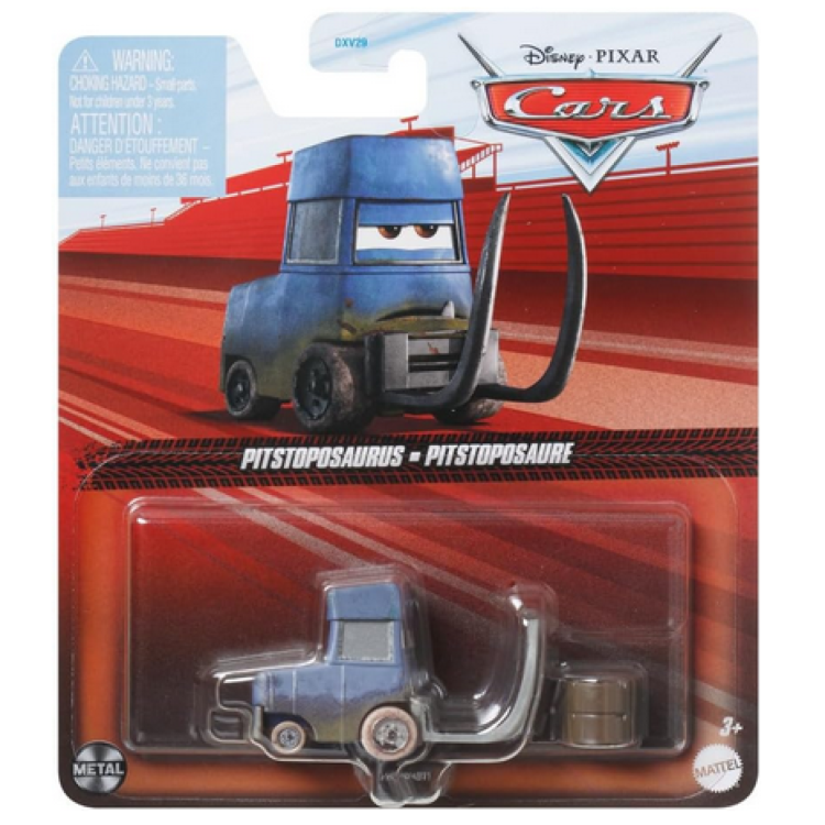 Mattel Disney Pixar Cars On The Road - Pitstoposaurus