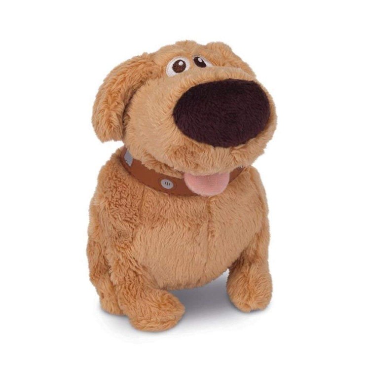 the dog plush