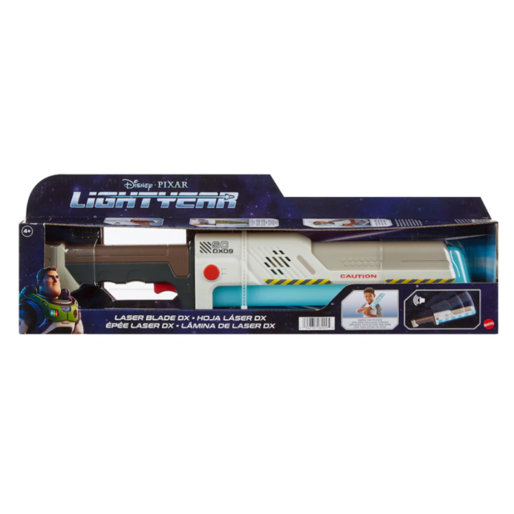 Disney Pixar Lightyear - Laser Blade DX