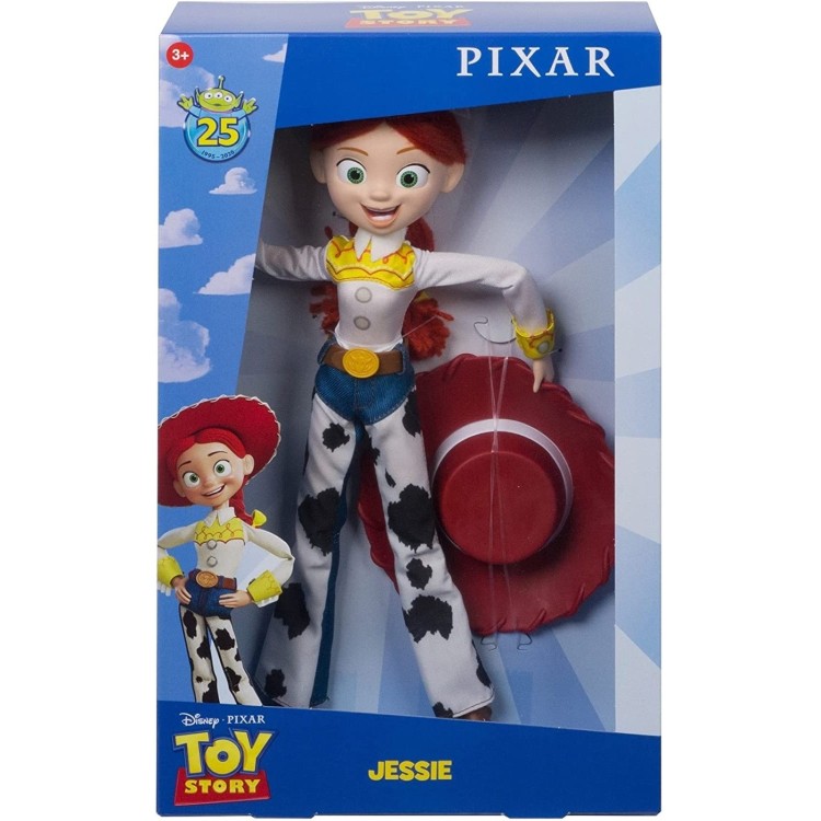 Disney Pixar Toy Story Jessie Poseable Action Figure
