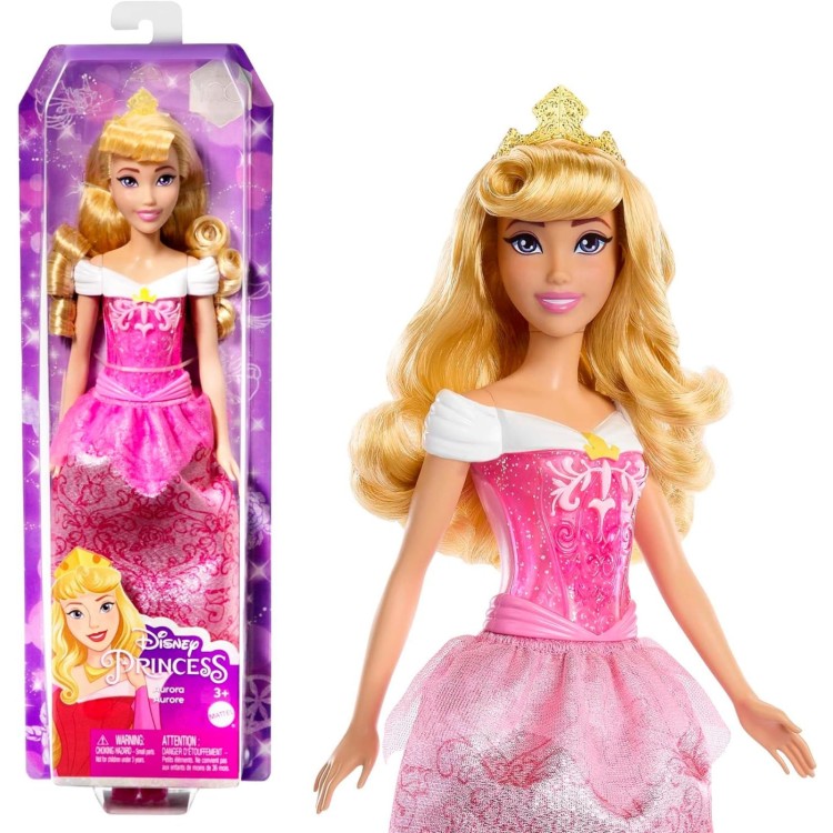 Mattel Disney Princess Aurora Doll HLW09
