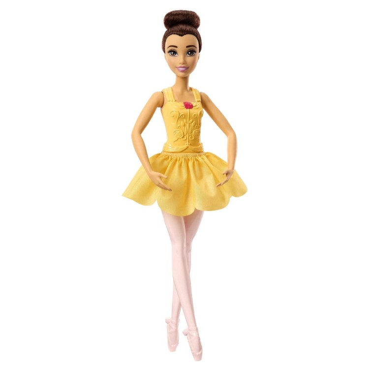 Mattel Disney Princess Ballerina Belle Doll HLV92