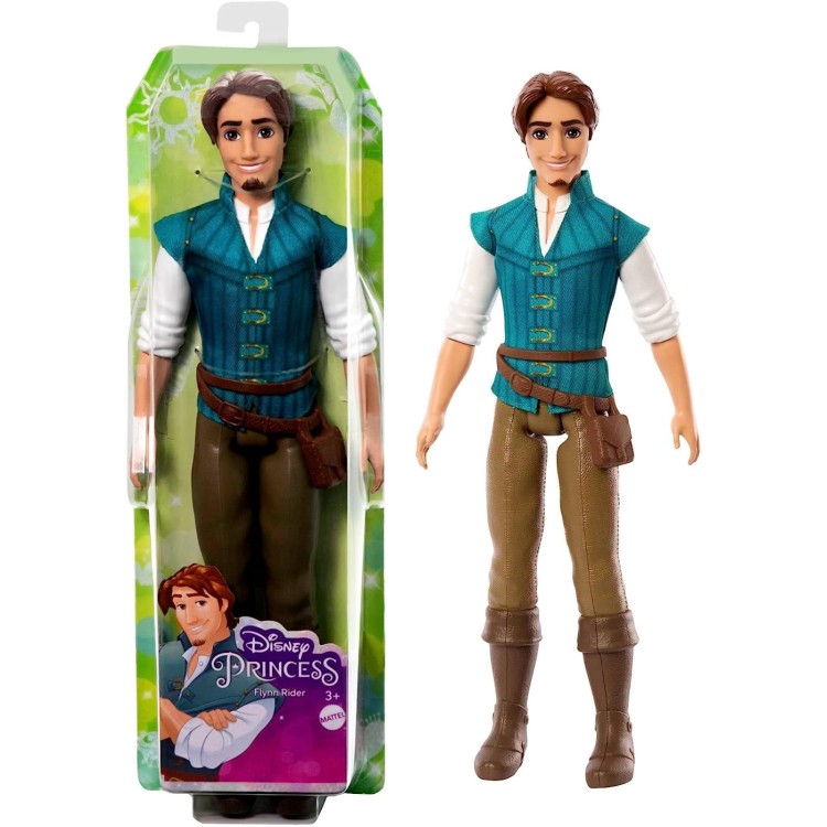 Disney Princess Flynn Rider Doll HLV98