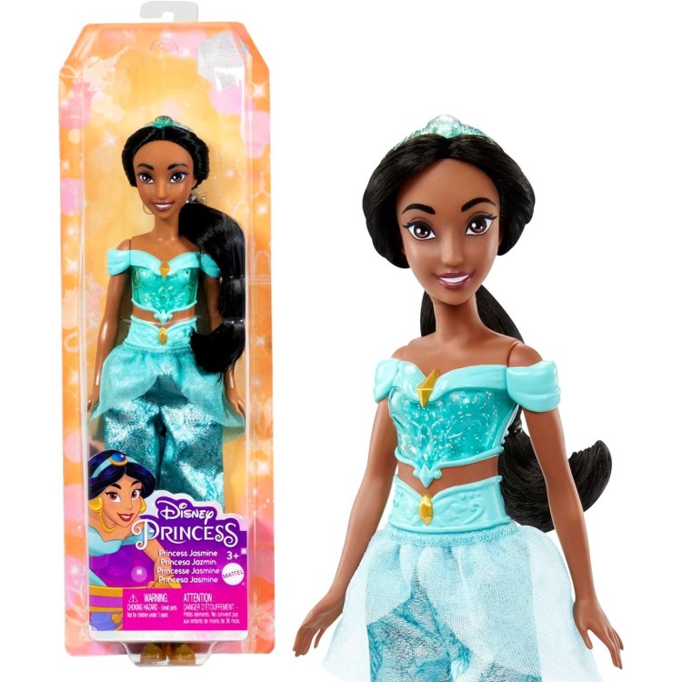 Disney Princess Jasmie Doll HLW12