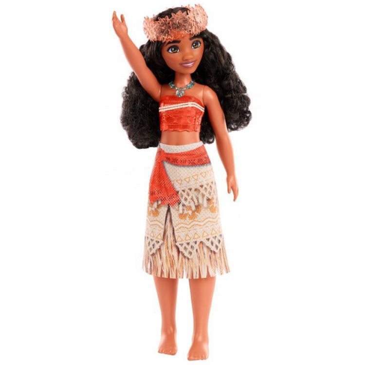 Mattel Disney Princess Moana Doll HLW05