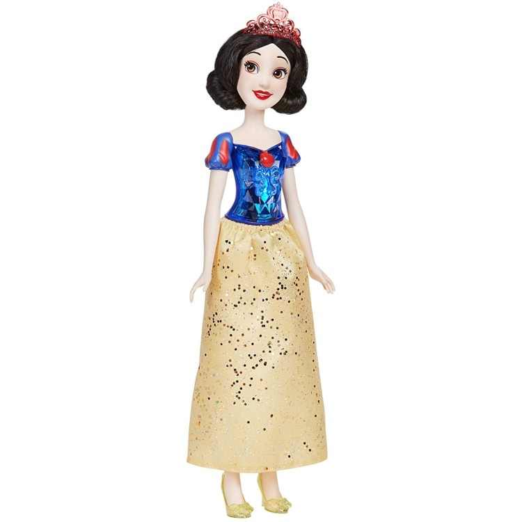 Hasbro Disney Princess Royal Shimmer Snow White Doll 