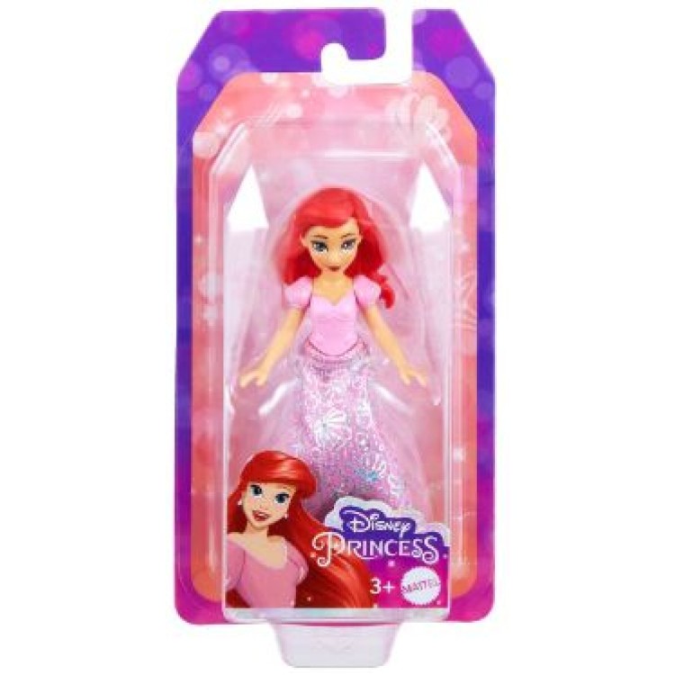 Mattel Disney Princess Small Doll - Ariel HPL55