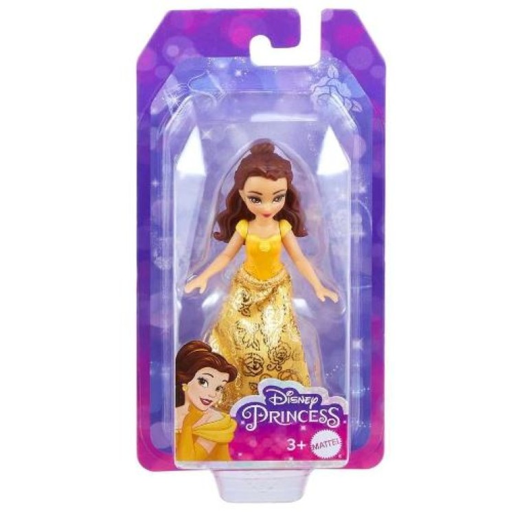Mattel Disney Princess Small Doll - Belle HPL55