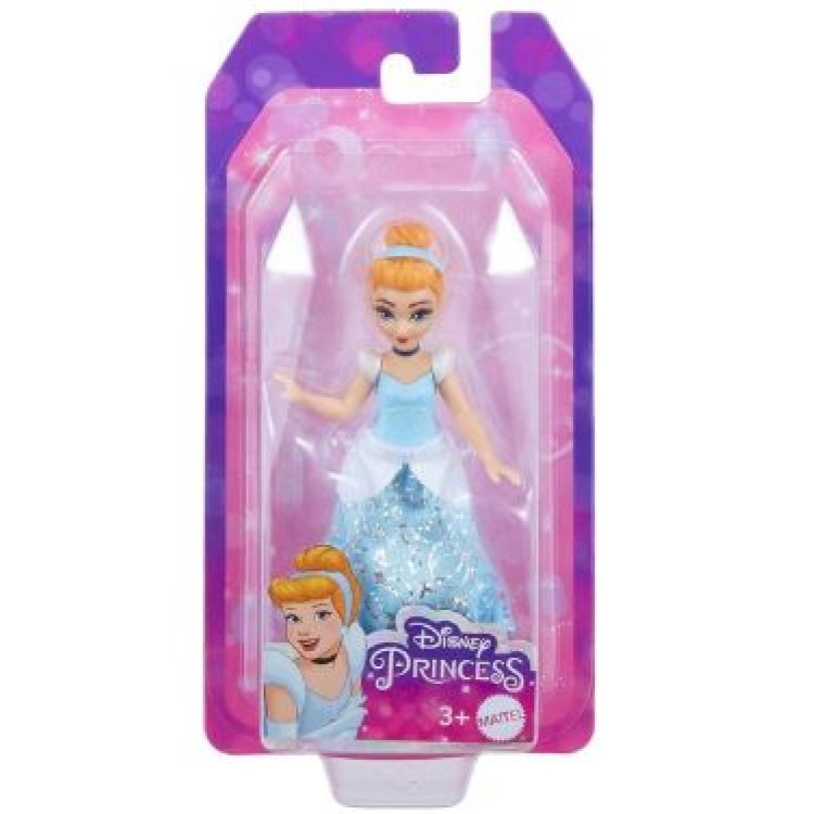 Mattel Disney Princess Small Doll - Cinderella HPL55