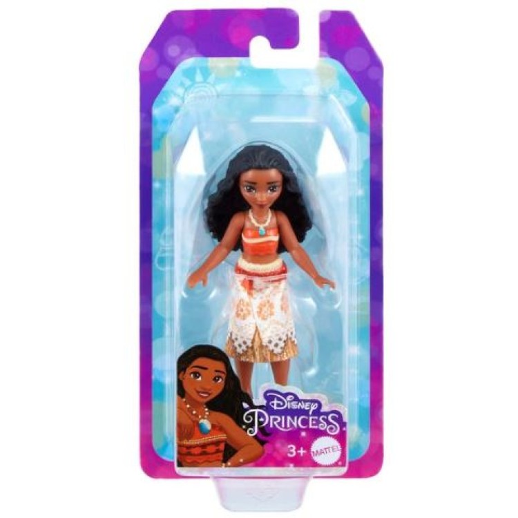 Mattel Disney Princess Small Doll - Moana HPL55