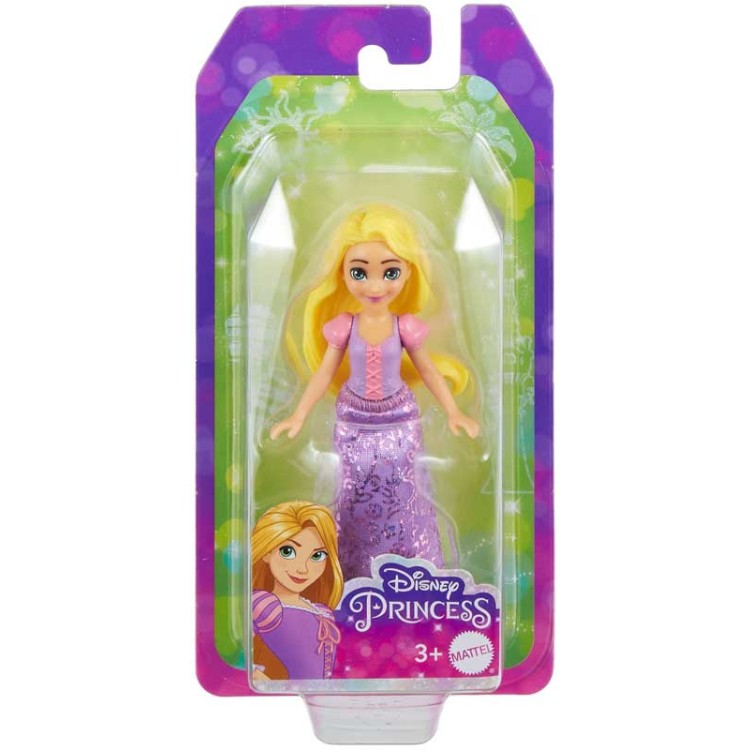 Mattel Disney Princess Small Doll - Rapunzel HPL55