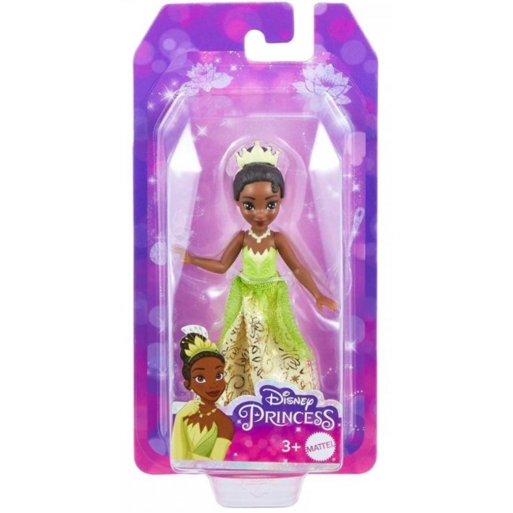 Mattel Disney Princess Small Doll - Tiana HPL55