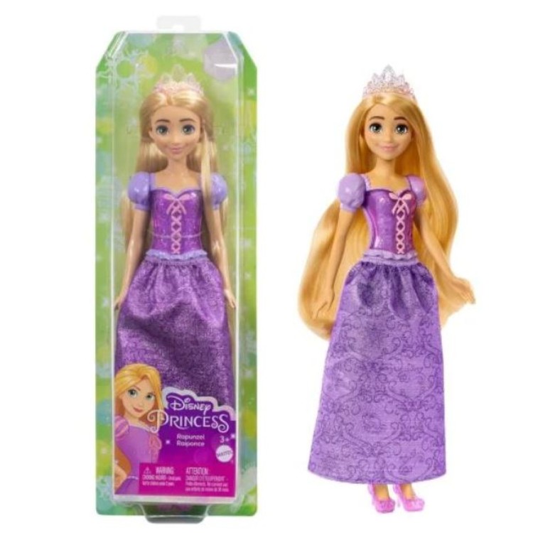 Mattel Disney Princess Tangled Rapunzel Doll HLW03