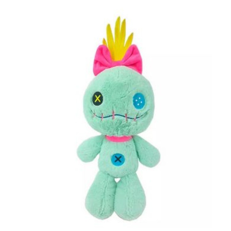 Simba Disney Stitch 25cm Plush - Scrump