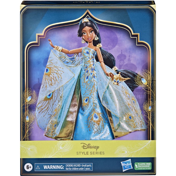 Disney Style Series Jasmine Doll F5001