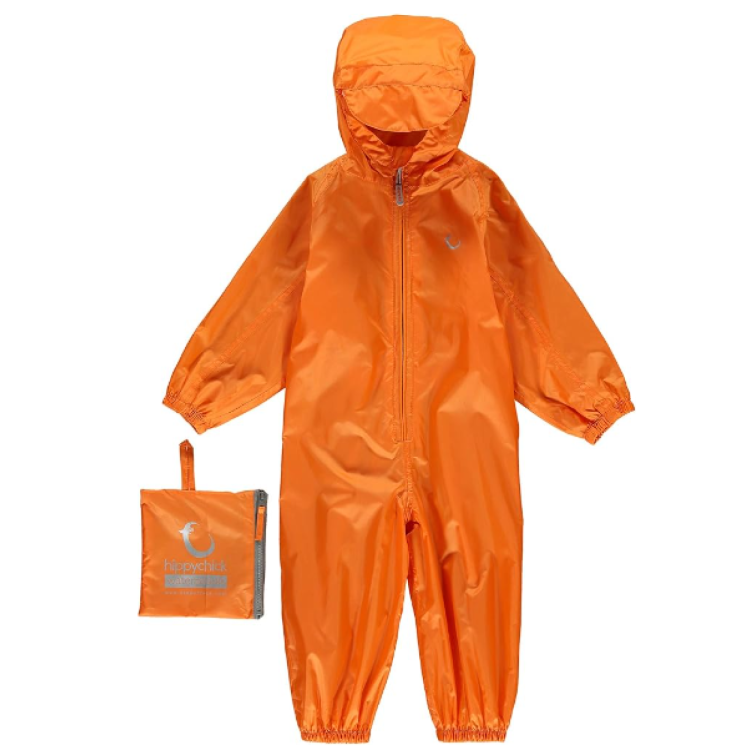 HC DN Hippychick Waterproof Packasuit 18-24 months (Orange)