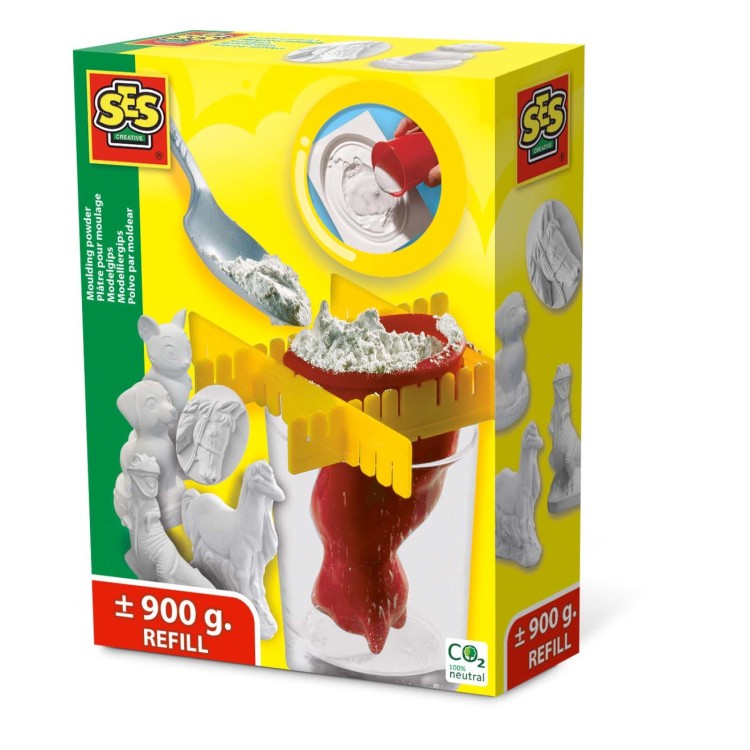 SES Creative Moulding Powder Refill Pack 900g