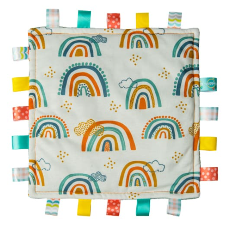 DN TaGgies Original Comfy Rainbows 12