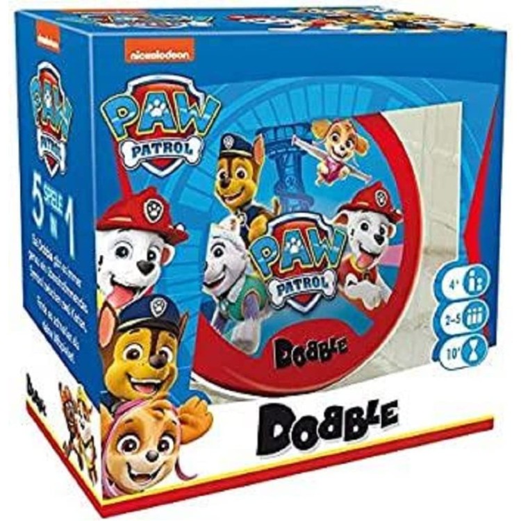 ASM Dobble Paw Patrol Edition