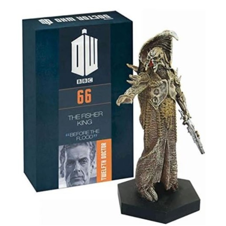 Doctor Who Eaglemoss Statue - The Fisher King